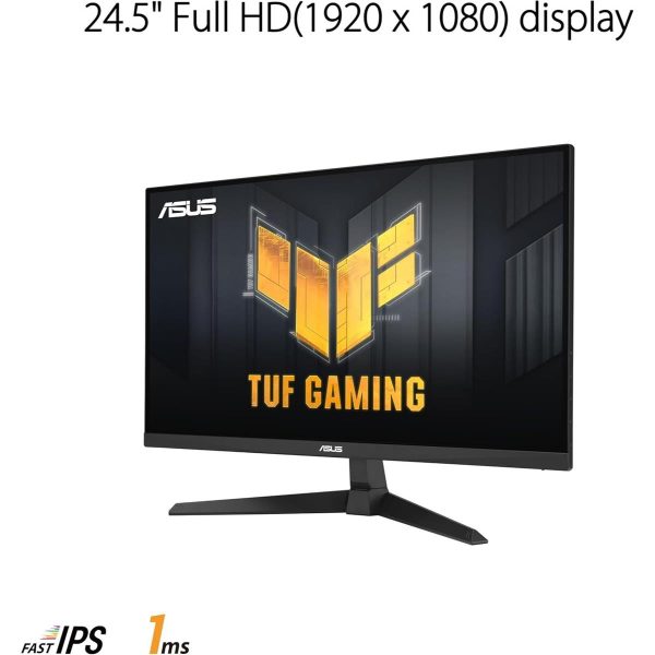 VG259Q3A (IPS Panel, Res: 1920X1080, 180Hz, 1ms GTG ) - Image 2