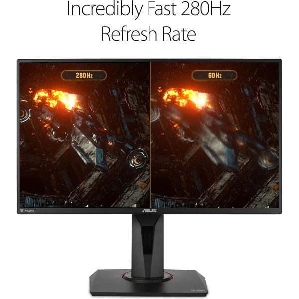 VG259QM (IPS Panel, Res: 1920X1080, 280Hz, 1ms GTG, G-Sync) - Image 2