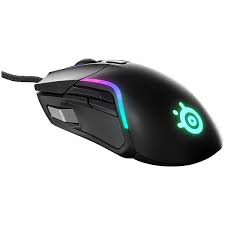 Rival 5 Truemove Air Sensor, 9-Programmable Buttons, 85grams Lightweight Gaming Mouse - 62551