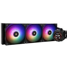 TR 360 CORE VISION LCD ARGB BLACK