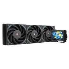 TR 360 MJOLNIR X VISION ARGB BLACK (without FAN)