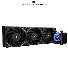 TR 360 ELITE VISION LCD ARGB BLACK