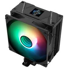 TR 120 ASSASSIN SPIRIT VISION ARGB BLACK