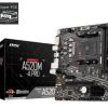 MSI PRO A520M-A