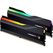 64GB (32x2) KIT 6000mhz TRIDENT Z5 RGB BLACK (INTEL)