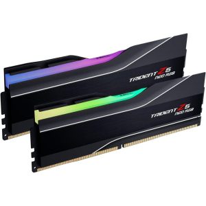32GB (16x2) KIT 6000mhz TRIDENT Z5 NEO (AMD) RGB BLACK