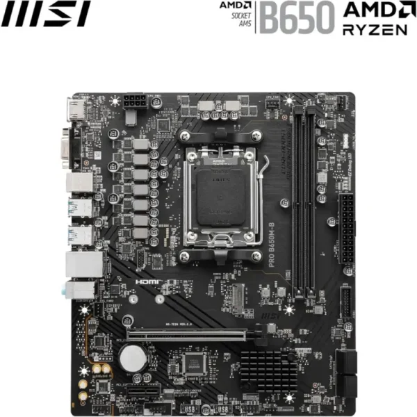 MSI PRO B650M-B - Image 2