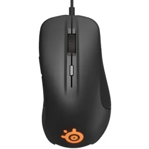 Rival 300S Trumove1 Optical Sensor, 6 Programmable Buttons, 20M Clicky Durability, Prism Lighting - 62488
