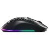 Aerox 3 (2022) Onyx TrueMove Air Sensor, 6 Programmable Button, Bluetooth/Wireless Type-C Dongle, AquaShield (IP54), 68g Ultra-Light Weigh - Image 3