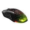 Aerox 9 TrueMove Air Sensor,18 Programmable Buttons,Aquabarrier Protection (IP54), Bluetooth/Wireless Type-C Dongle