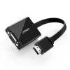 UGREEN HDMI to VGA Converter 25cm (Black)
