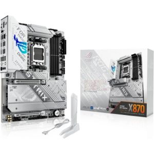ASUS ROG STRIX X870-A GAMING WIFI AMD AM5 X870 ATX Motherboard