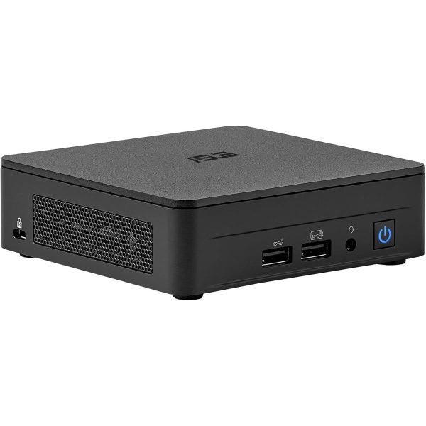 Asus NUC 13 Pro Slim Kit Intel Core i3 1315U Processor, Intel Graphics, Intel WiFi 6E, No Operating System, No Power Cord) - Image 2