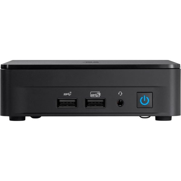 Asus NUC 13 Pro Slim Kit Intel Core i3 1315U Processor, Intel Graphics, Intel WiFi 6E, No Operating System, No Power Cord) - Image 3