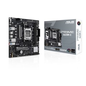 Asus Prime A620M-E DDR5 AMD AM5 micro ATX Gaming Motherboard