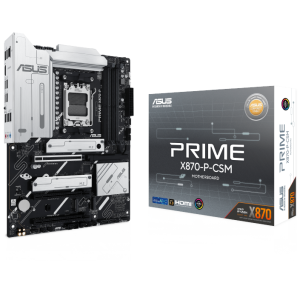 Asus Prime X870-P-CSM DDR5 AMD AM5 ATX Motherboard