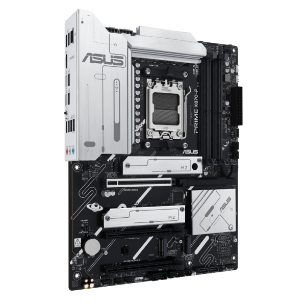 Asus Prime X870-P-CSM DDR5 AMD AM5 ATX Motherboard - Image 2
