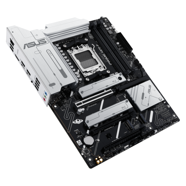 Asus Prime X870-P-CSM DDR5 AMD AM5 ATX Motherboard - Image 3