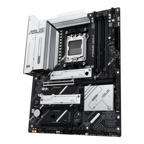Asus Prime X870-P-CSM DDR5 AMD AM5 ATX Motherboard - Image 4