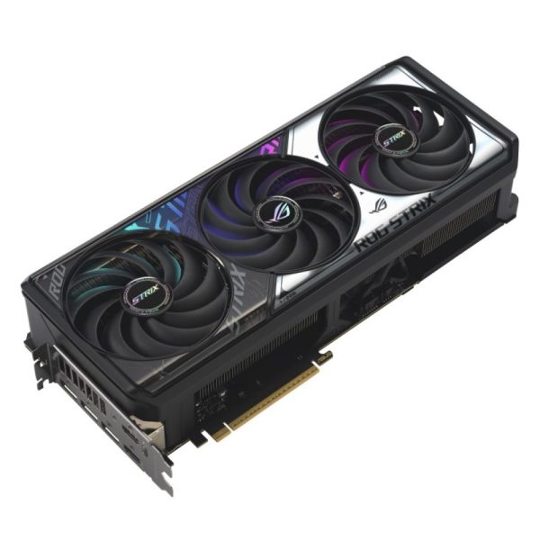 Asus Rog Strix GeForce RTX 5070 OC Edition 12GB GDDR7 Graphics Card - Image 3