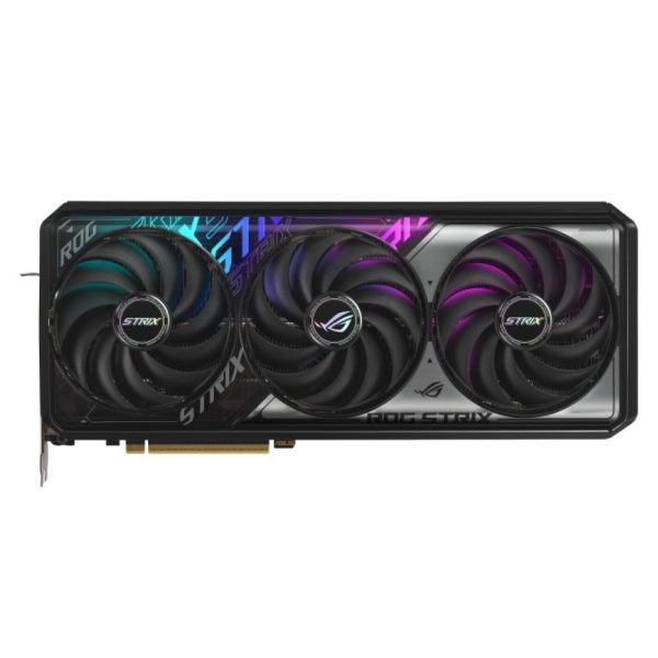 Asus Rog Strix GeForce RTX 5070 OC Edition 12GB GDDR7 Graphics Card - Image 4