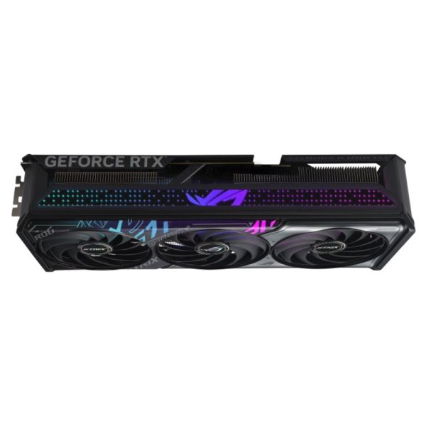 Asus Rog Strix GeForce RTX 5070 OC Edition 12GB GDDR7 Graphics Card - Image 5