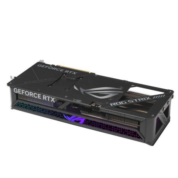 Asus Rog Strix GeForce RTX 5070 OC Edition 12GB GDDR7 Graphics Card - Image 6