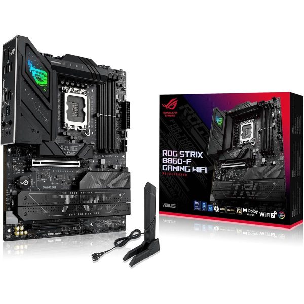 Asus Tuf Gaming B850M-Plus Wifi AMD AM5 B850 mATX Motherboard