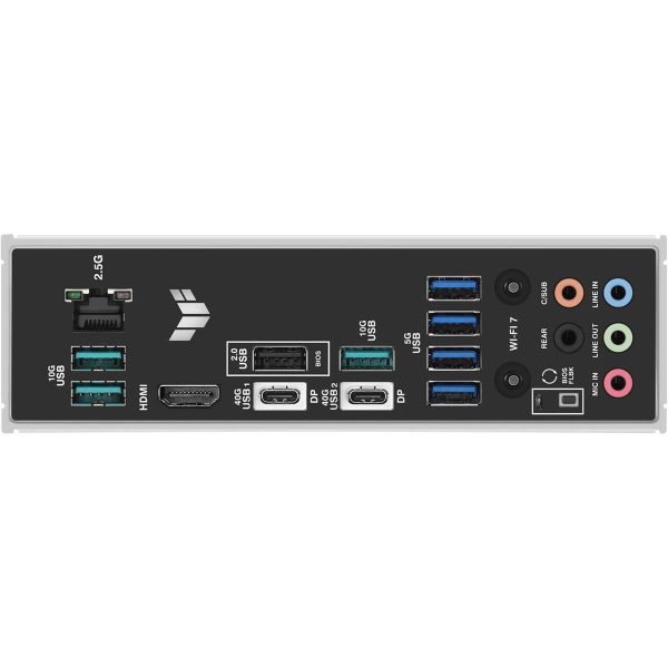 Asus Tuf Gaming X870-Plus Wifi DDR5 AMD AM5 ATX Motherboard - Image 3