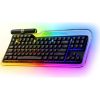 HYTE Keeb TKL – Modern Human Interface – Customizable Tenkeyless Wired Crystal Bubble RGB Gasket Mounted Mechanical Keyboard
