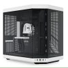 HYTE Y70 Modern Aesthetic Dual Chamber Mid-Tower ATX Case Panda