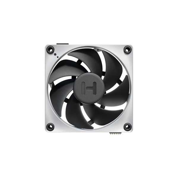Hyte Thicc FP12 & Nexus Portal NP50 Bundle 120mm x 32mm Performance Fans (3 Pack) - Includes Nexus Link Primary Node - Image 4