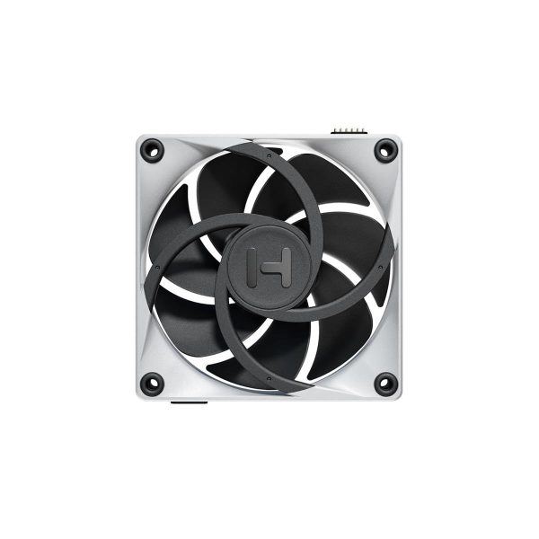 Hyte Thicc FP12 & Nexus Portal NP50 Bundle 120mm x 32mm Performance Fans (3 Pack) - Includes Nexus Link Primary Node - Image 5