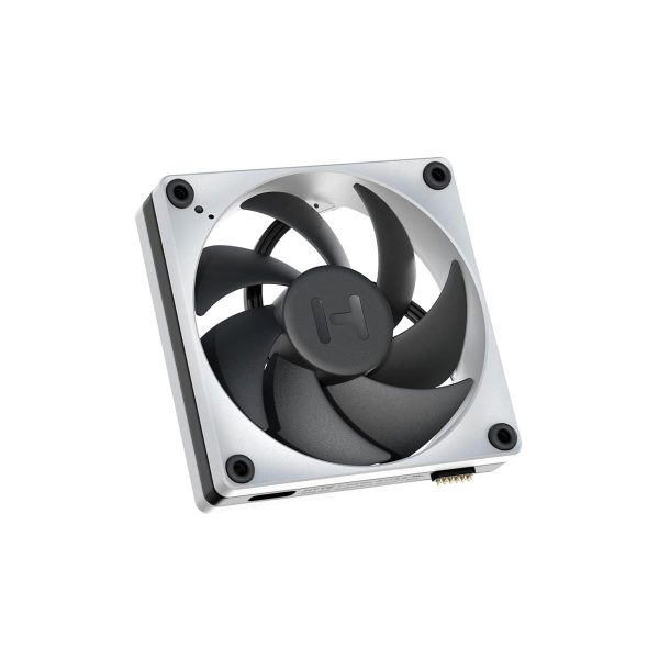 Hyte Thicc FP12 & Nexus Portal NP50 Bundle 120mm x 32mm Performance Fans (3 Pack) - Includes Nexus Link Primary Node - Image 6