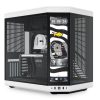 Hyte Y70 Touch Infinite Modern Aesthetic Mid-Tower ATX Gaming Case Panda