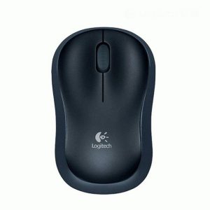 Logitech B175 Wireless Mouse Black
