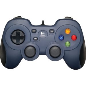 Logitech Gamepad F310- USB connection