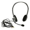 Logitech H110 Stereo 3.5mm Dual Plug Computer Headset