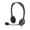 Logitech H111 On-Ear Stereo Headset