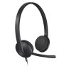 Logitech H340 Stereo USB Computer Headset