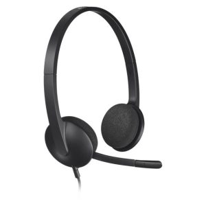 Logitech H340 Stereo USB Computer Headset