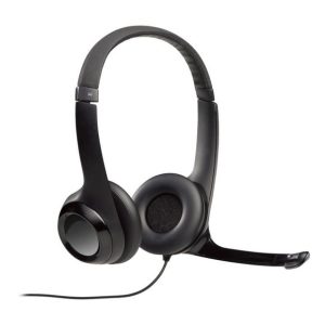 Logitech H390 USB Headset with Noise Cancelling Mic
