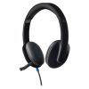 Logitech H540 USB Computer Headset-Skype Certified