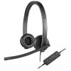 Logitech H570e USB Stereo Headset