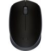 Logitech M170 Wireless Mouse – Black