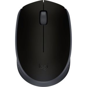 Logitech M170 Wireless Mouse – Black