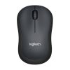Logitech M221 Silent Wireless Mouse – Charcoal