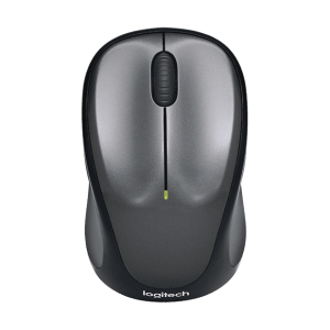 Logitech M235 Wireless Mouse , 2nd Generation (Grey)