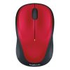 Logitech M235 Wireless Mouse Red