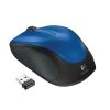 Logitech M235 Wireless Mouse – Steel Blue